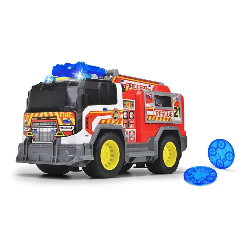 Feuerwehrauto Mit Licht Und Sound 30 Cm von Dickie Toys – Produktfoto