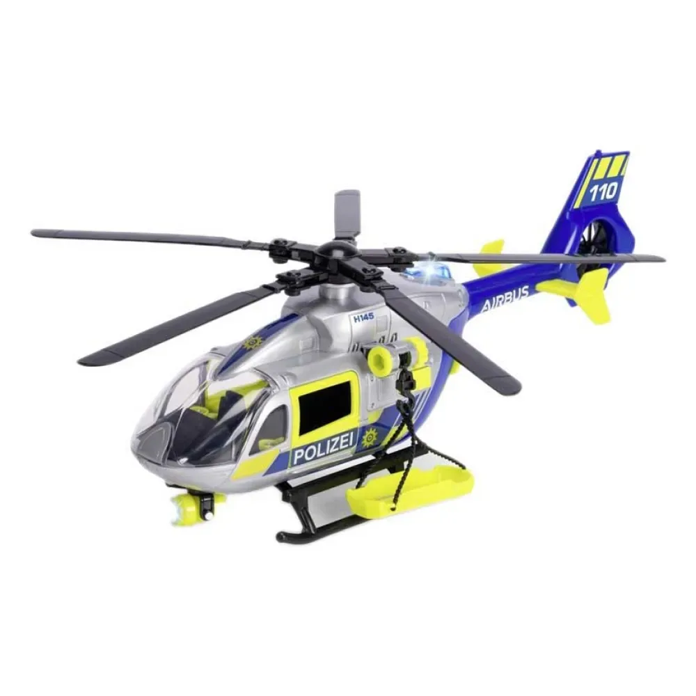 Hélicoptère De La Garde Civile Lumière Et Son 36 Cm de Dickie Toys – photo du produit