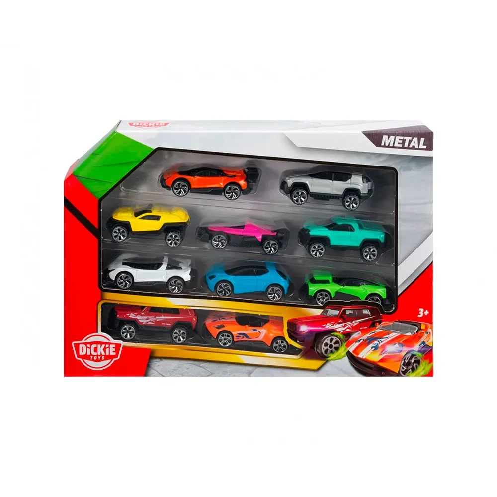Voiture Diecast 203332000 de Dickie Toys – photo du produit
