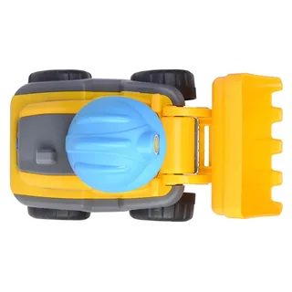 Graafmachine Lucy 25 Cm van Dickie Toys – productfoto 4 van 6