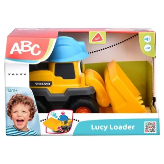 Graafmachine Lucy 25 Cm van Dickie Toys – productfoto 5 van 6