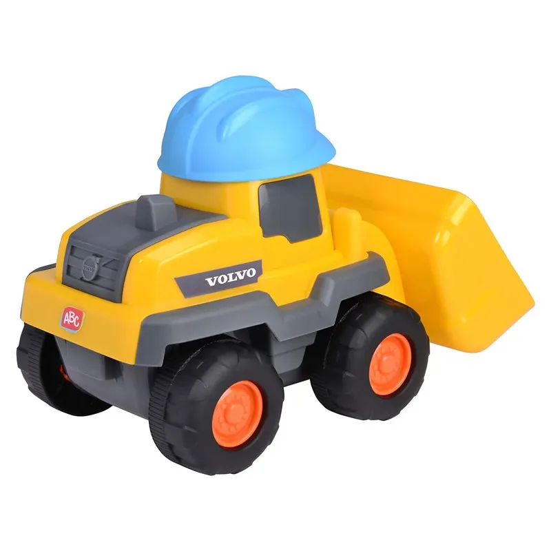 Graafmachine Lucy 25 Cm van Dickie Toys – productfoto 2 van 6