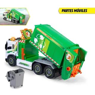 Grote Recyclingvrachtwagen 57 Cm by Dickie Toys – product photo 2 of 6