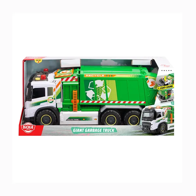 Grote Recyclingvrachtwagen 57 Cm by Dickie Toys – product photo 5 of 6