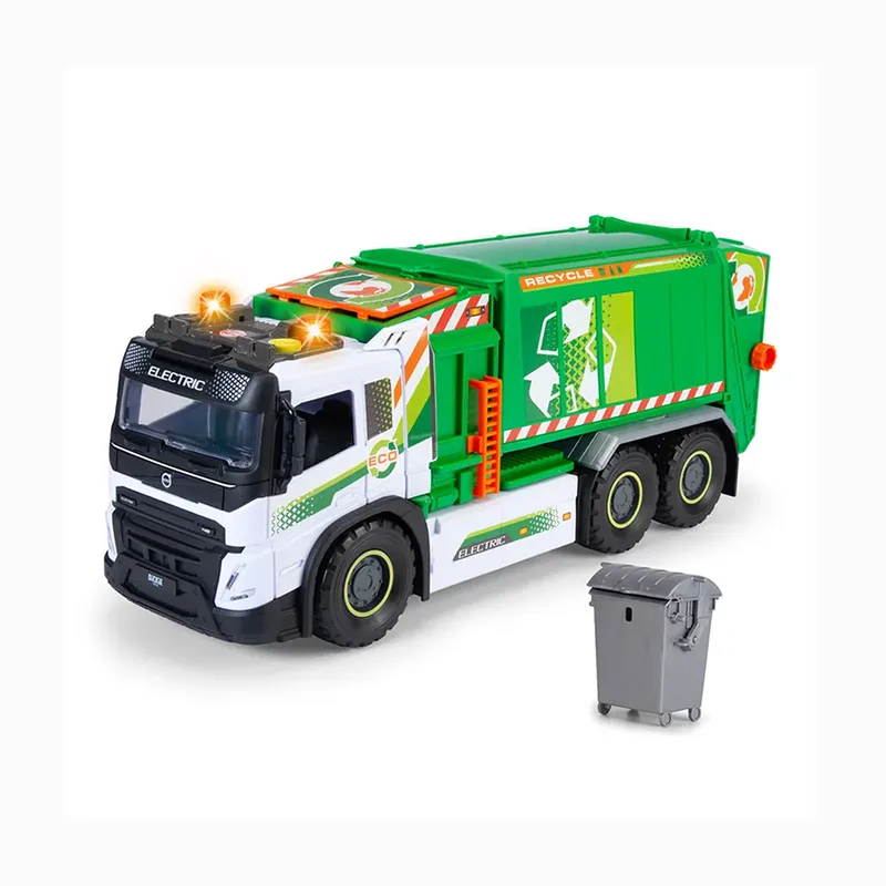 Grote Recyclingvrachtwagen 57 Cm by Dickie Toys – product photo