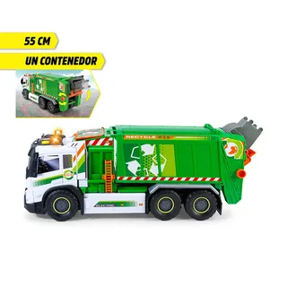 Grote Recyclingvrachtwagen 57 Cm by Dickie Toys – product photo 3 of 6