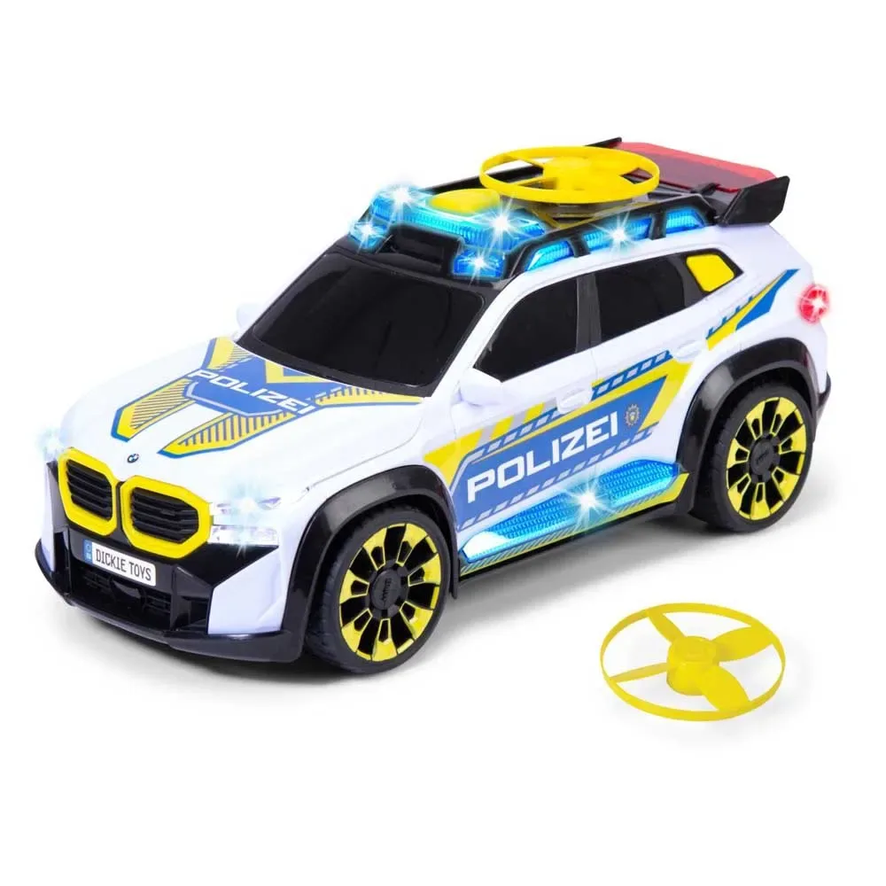 Guardia Civil Bmw Xm 30 Cm Auto von Dickie Toys – Produktfoto