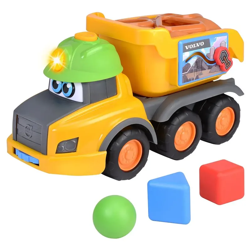 Harry Vrachtwagen 30 Cm von Dickie Toys – Produktfoto