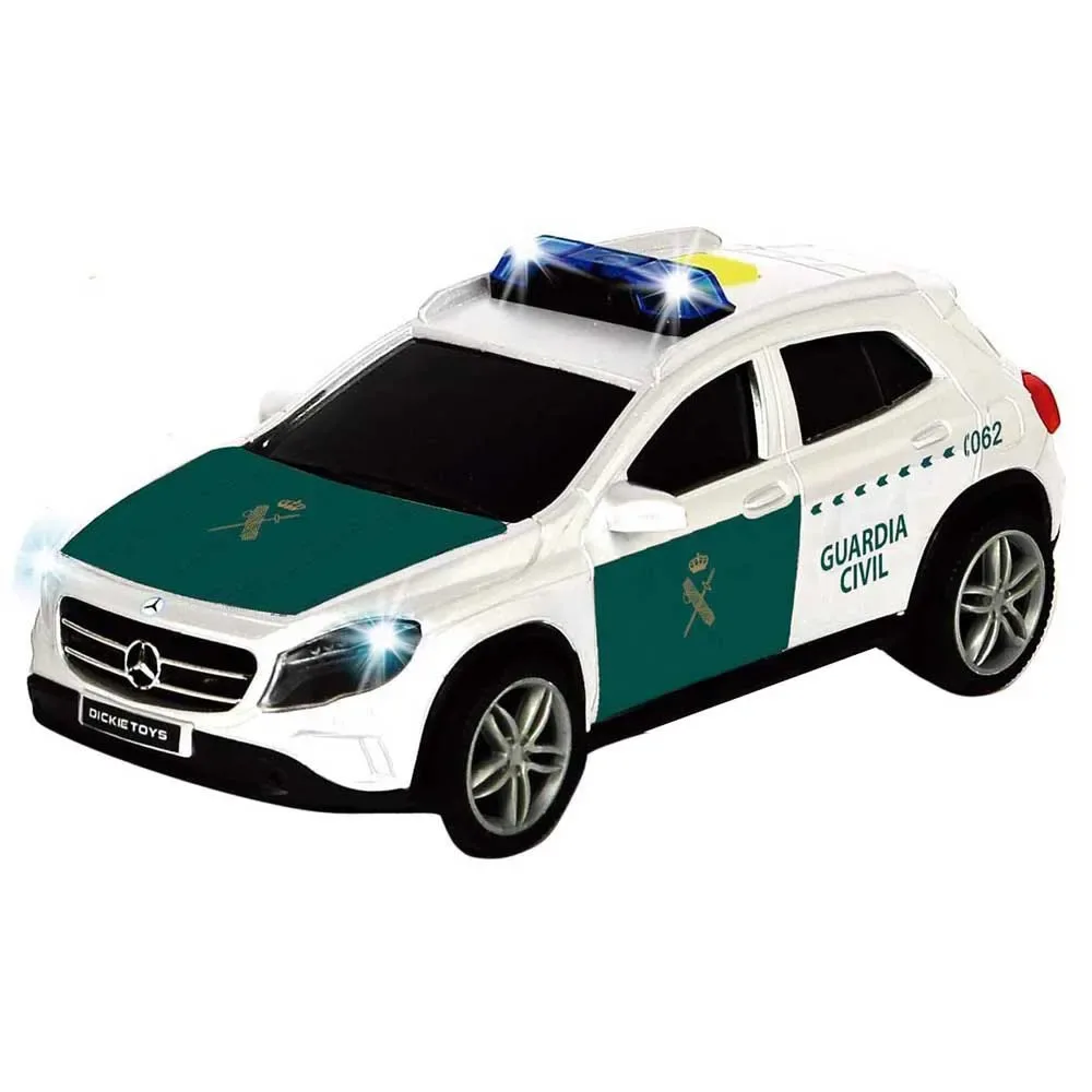 Garde Civile Mercedes Classe A 15 Cm de Dickie Toys – photo du produit