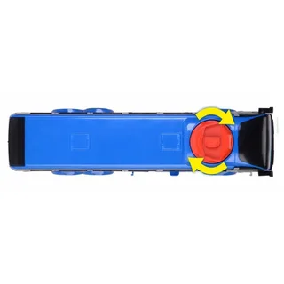 Man Lion´s Coach 27 Cm de Dickie Toys – photo du produit 4 sur 6