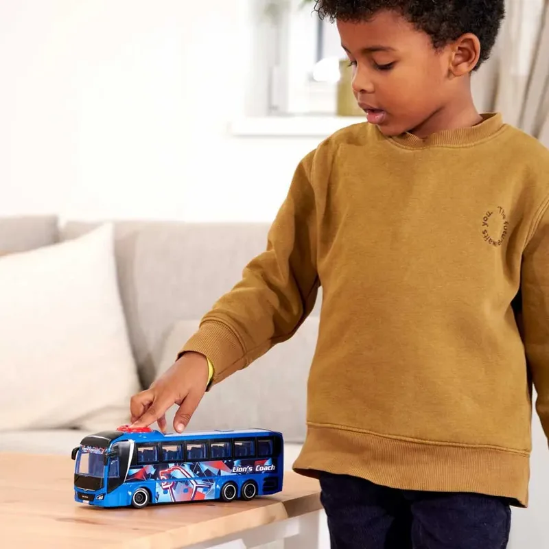 Man Lion´s Coach 27 Cm de Dickie Toys – photo du produit 6 sur 6