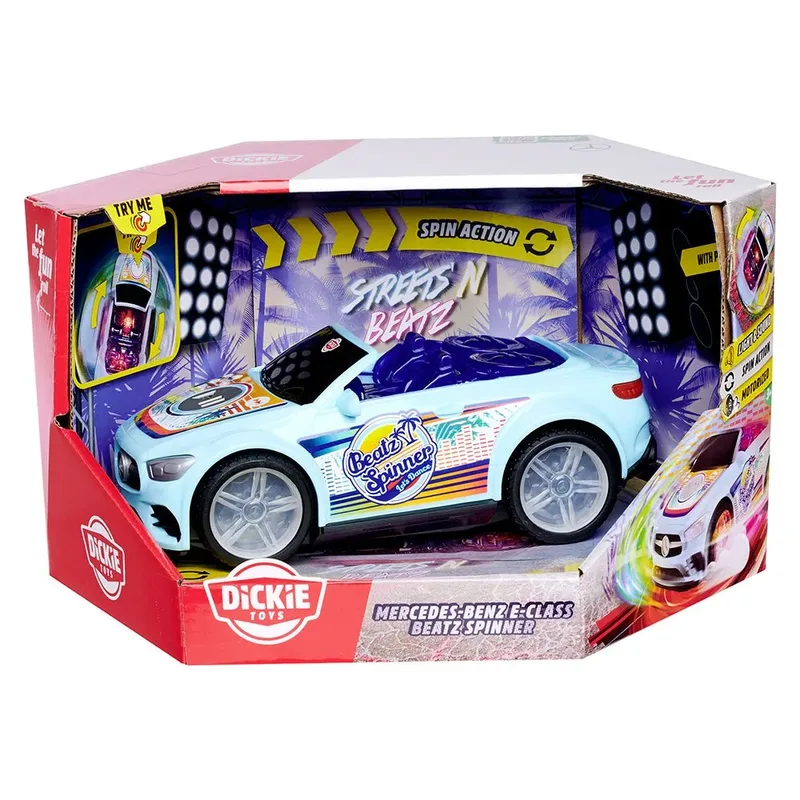 Mercedes Beatz Spinner E E 23 Cm by Dickie Toys – product photo 3 of 6