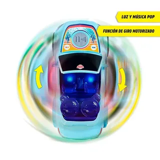 Mercedes Beatz Spinner E E 23 Cm by Dickie Toys – product photo 6 of 6