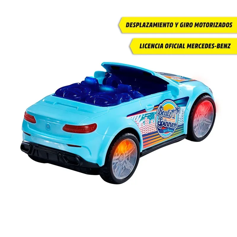 Mercedes Beatz Spinner E E 23 Cm by Dickie Toys – product photo 4 of 6