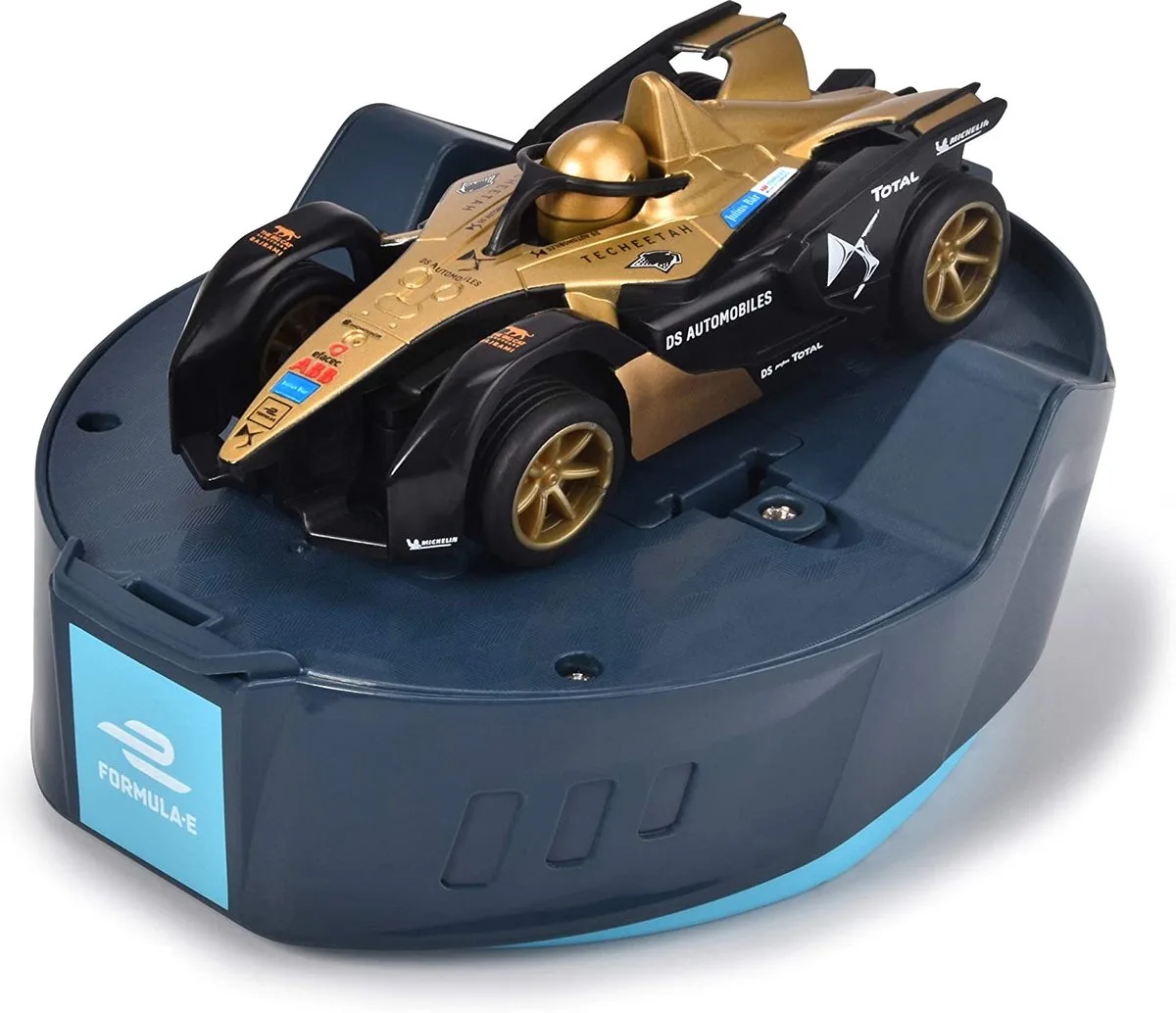 Pojazd Formula E - Mini RC, 3-rodzaje de Dickie Toys en Multicolore – photo du produit