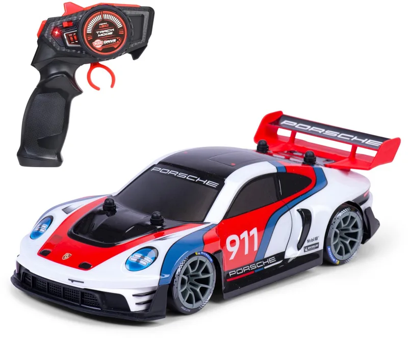 RC Speelgoedvoertuig - Porsche 911 GT3 R rennsport från Dickie Toys i Flerfärgad – produktbild