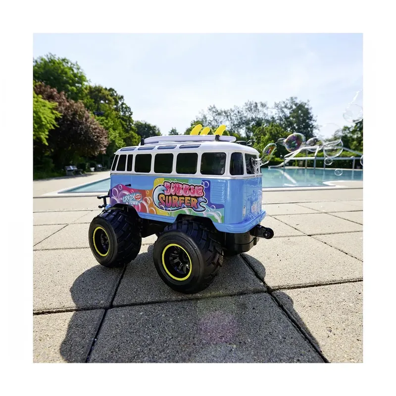 RC Volkswagen T1 Bubble Bus RTR 1:20 von Dickie Toys in Mehrfarbig – Produktfoto 3 von 5