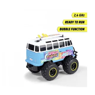 RC Volkswagen T1 Bubble Bus RTR 1:20 von Dickie Toys in Mehrfarbig – Produktfoto 2 von 5