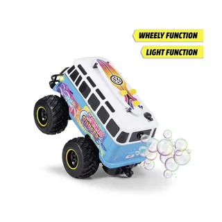 RC Volkswagen T1 Bubble Bus RTR 1:20 von Dickie Toys in Mehrfarbig – Produktfoto 4 von 5