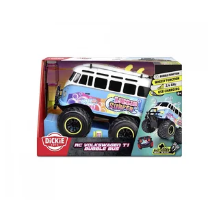 RC Volkswagen T1 Bubble Bus RTR 1:20 von Dickie Toys in Mehrfarbig – Produktfoto 5 von 5