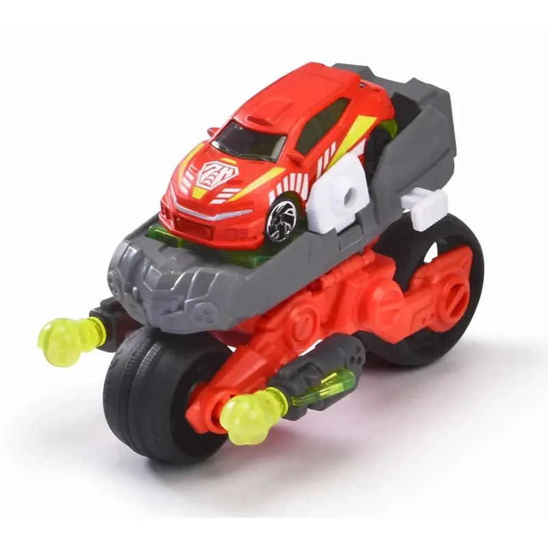 Reddingsvoertuig Hybride Dronefiets 11 Cm by Dickie Toys – product photo