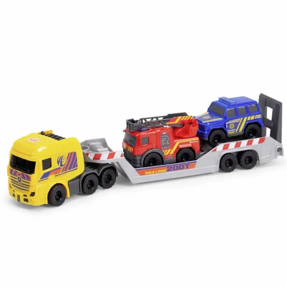Camionnette De Secours 32 Cm de Dickie Toys – photo du produit