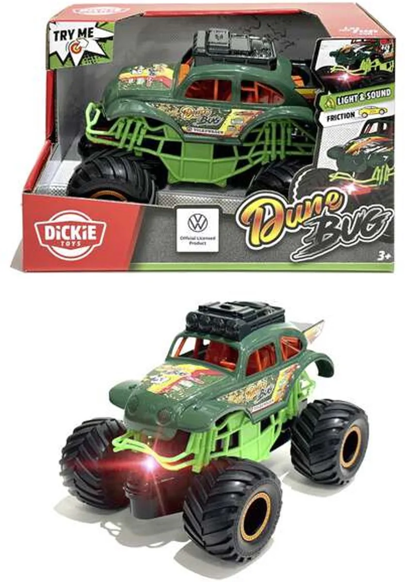 Simba Toys - Dune Bug - 203764027 de Dickie Toys en Multicolore – photo du produit