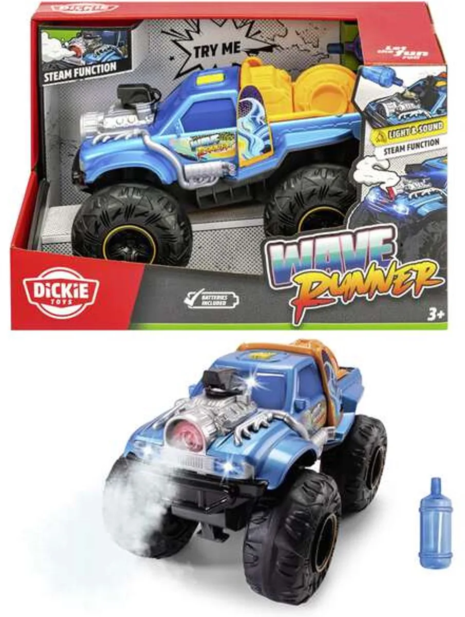 Simba - Wave Runner - 203764024 från Dickie Toys i Flerfärgad – produktbild