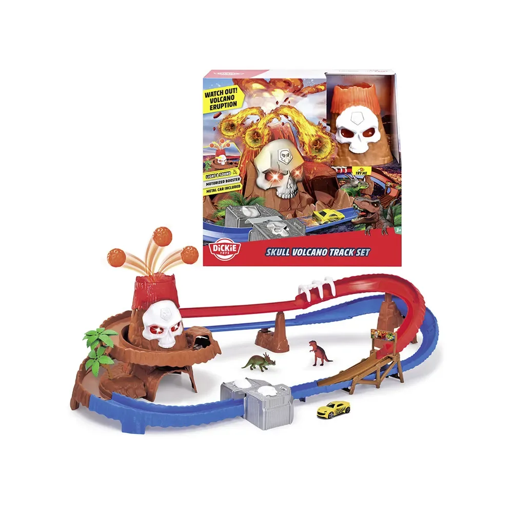 Skull Vulcano Auto von Dickie Toys – Produktfoto