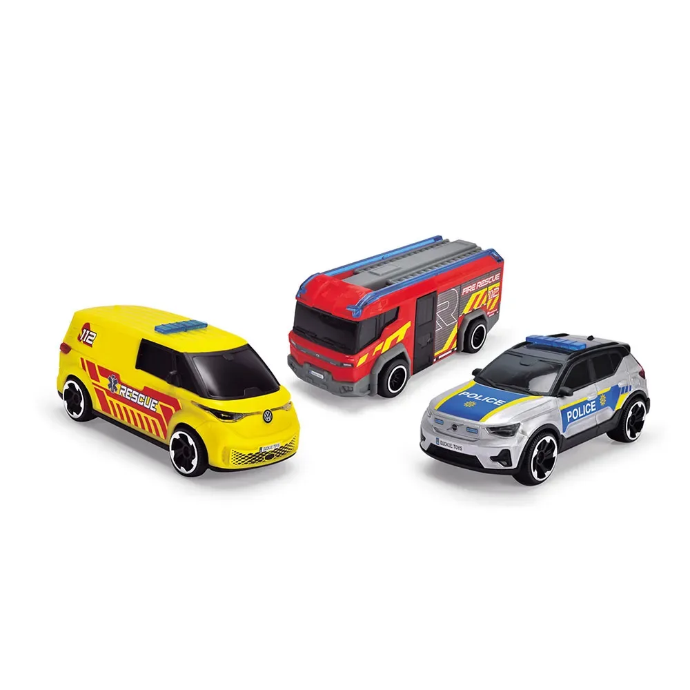 Sos Hold 16 Cm fra Dickie Toys – produktbillede