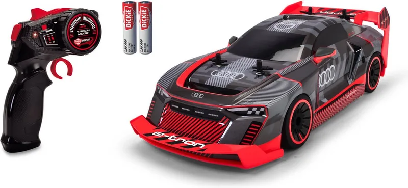 Toys 201106011 1:16 RC modelauto voor beginners Elektro Drift by Dickie Toys in Kleurloos – product photo