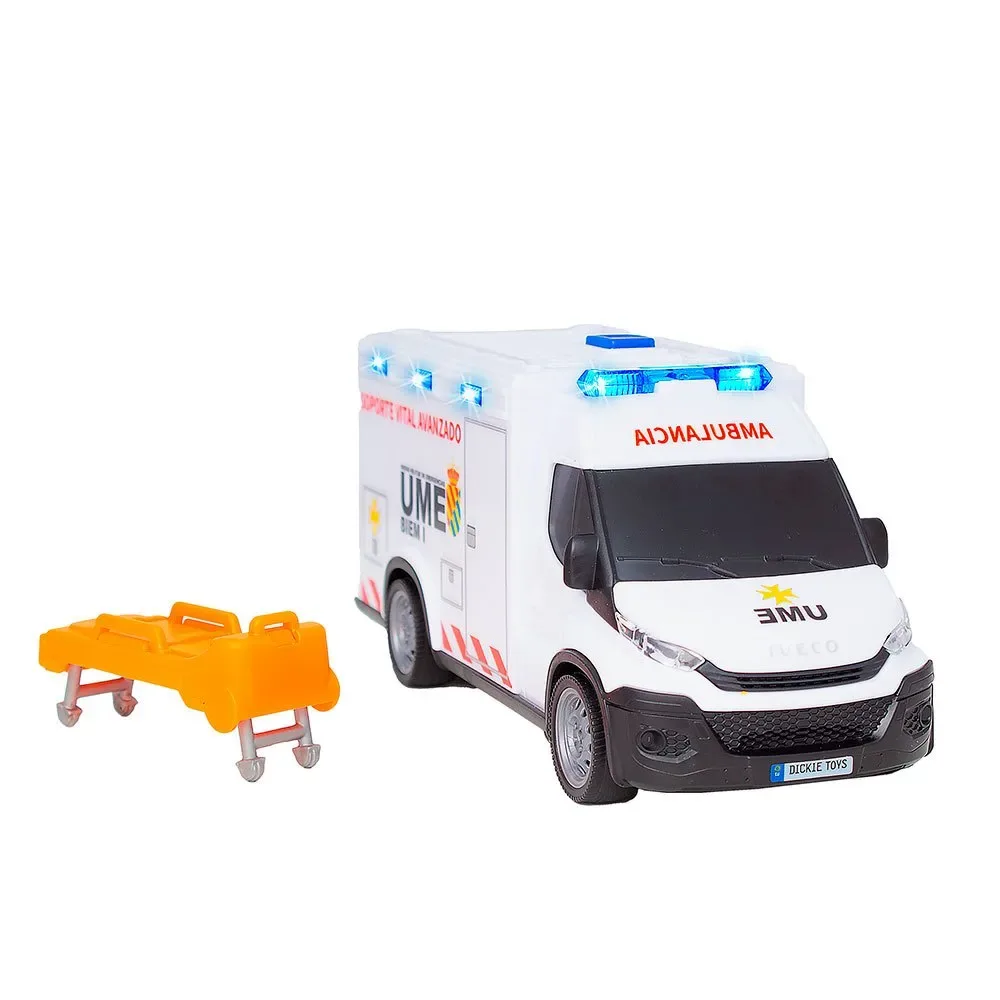 Umeambulans 18 Cm från Dickie Toys – produktbild