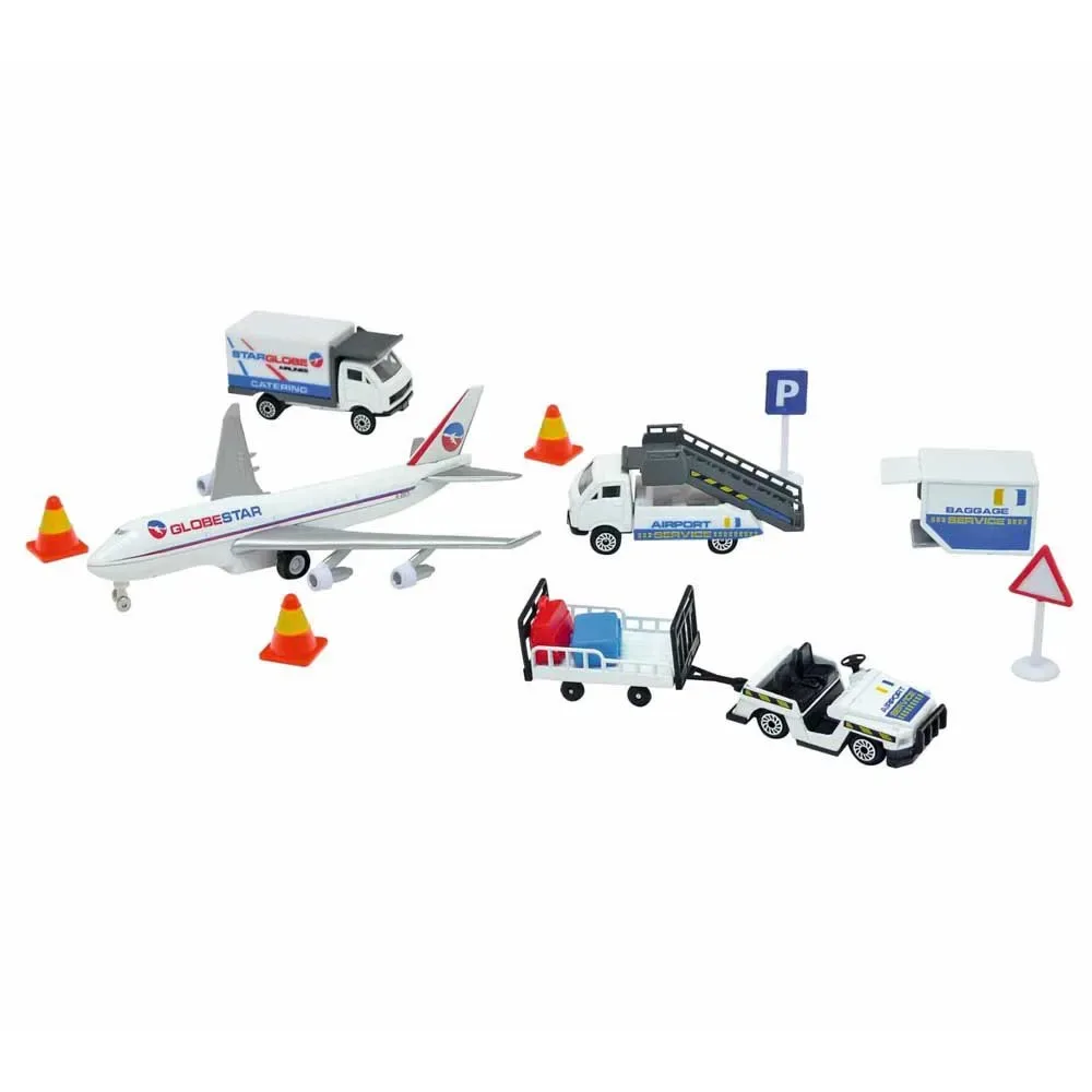 Coffret De Jeu Aéroport de Dickie Toys – photo du produit