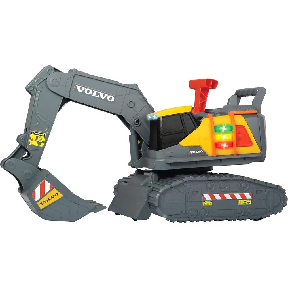 Volvo 203725006 Vægtløftgravemaskine fra Dickie Toys – produktbillede