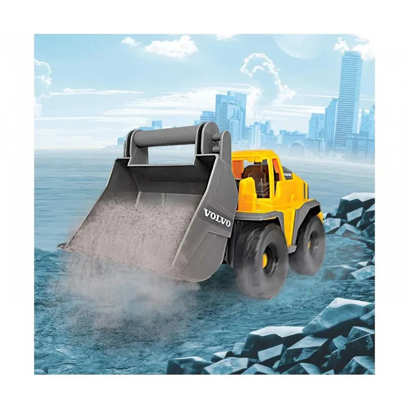 Volvo Graafmachine 26 Cm by Dickie Toys – product photo 6 of 6