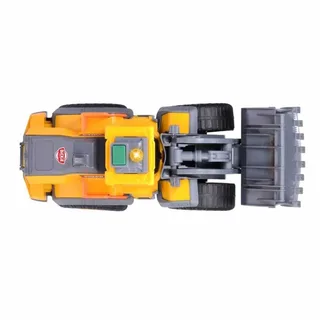 Volvo Graafmachine Met Licht En Geluid 23 Cm by Dickie Toys – product photo 4 of 6