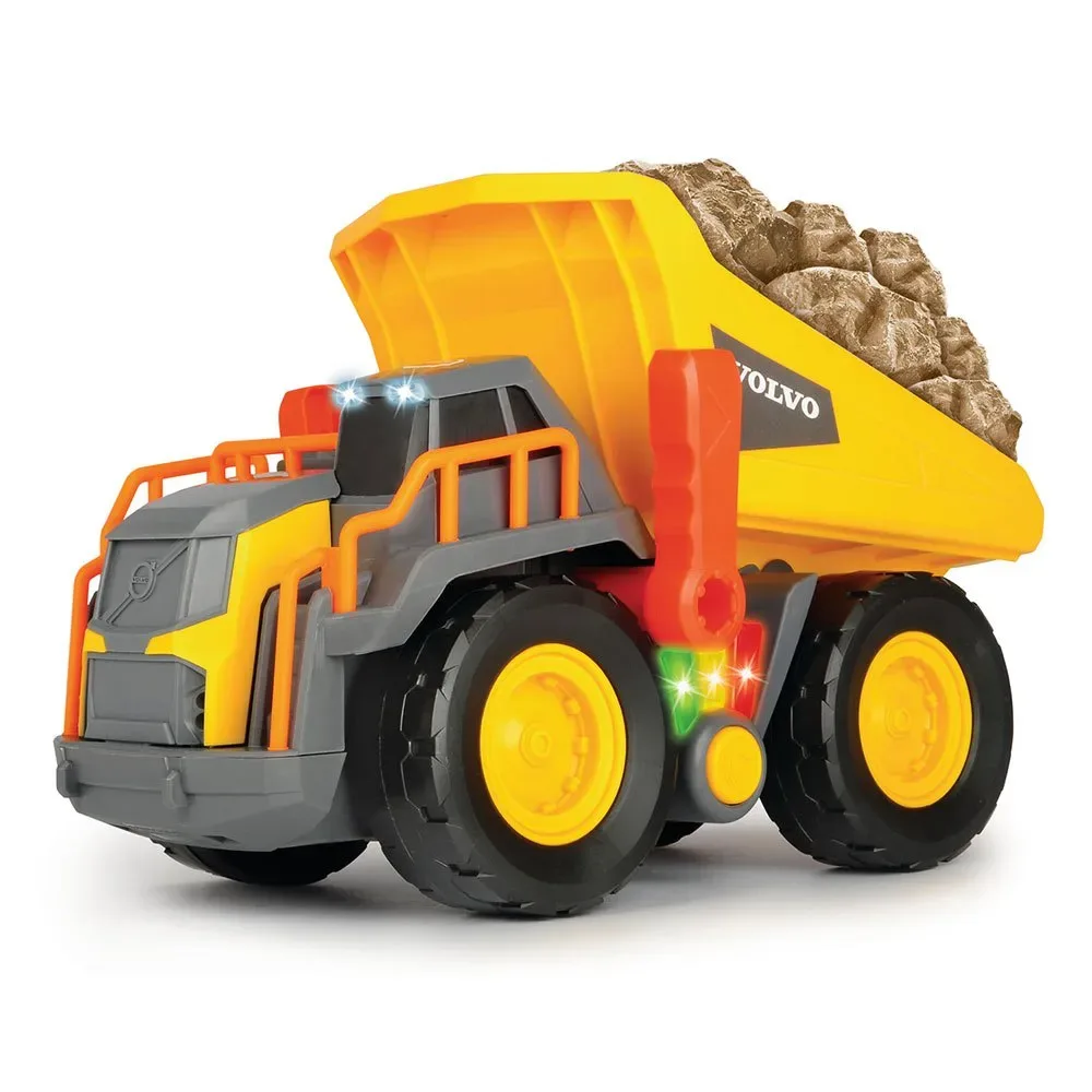 Camion Volvo Avec Fonctions 30 Cm de Dickie Toys – photo du produit