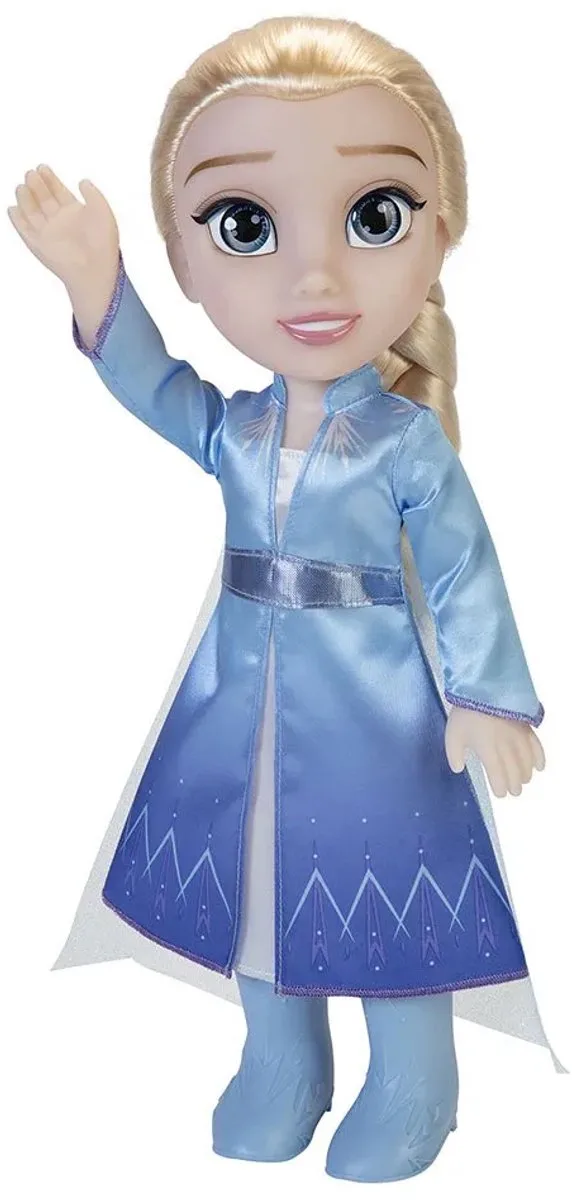FROZEN 2 ELSA OP REIS 35CM POP de Disney en Multicolore – photo du produit
