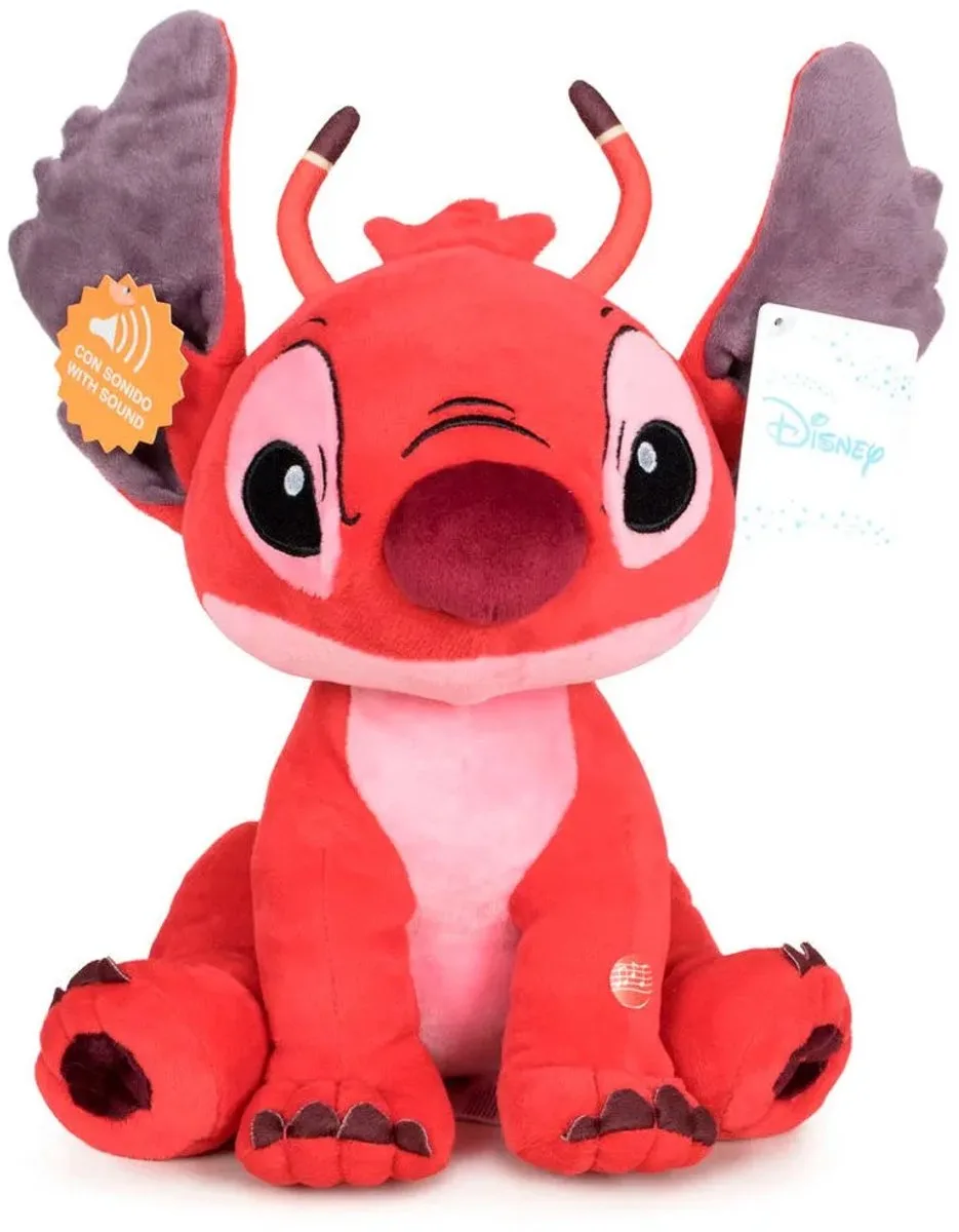 Leroy de Disney en Rouge – photo du produit