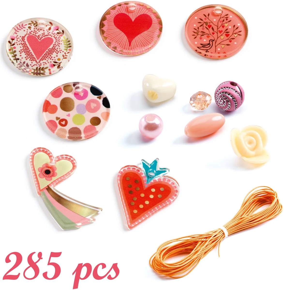 90070 van Djeco in Meerkleurig – productfoto