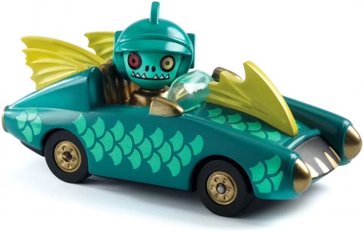 Crazy motors Mister Wings de Djeco en Multicolore – photo du produit