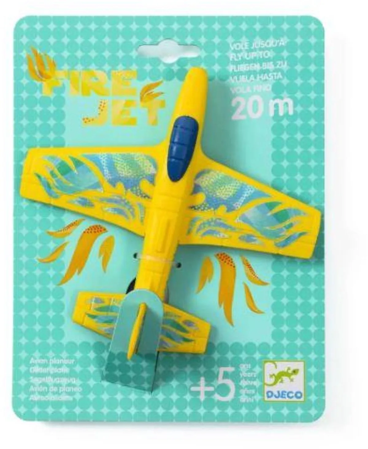 Fire Jet de Djeco – photo du produit