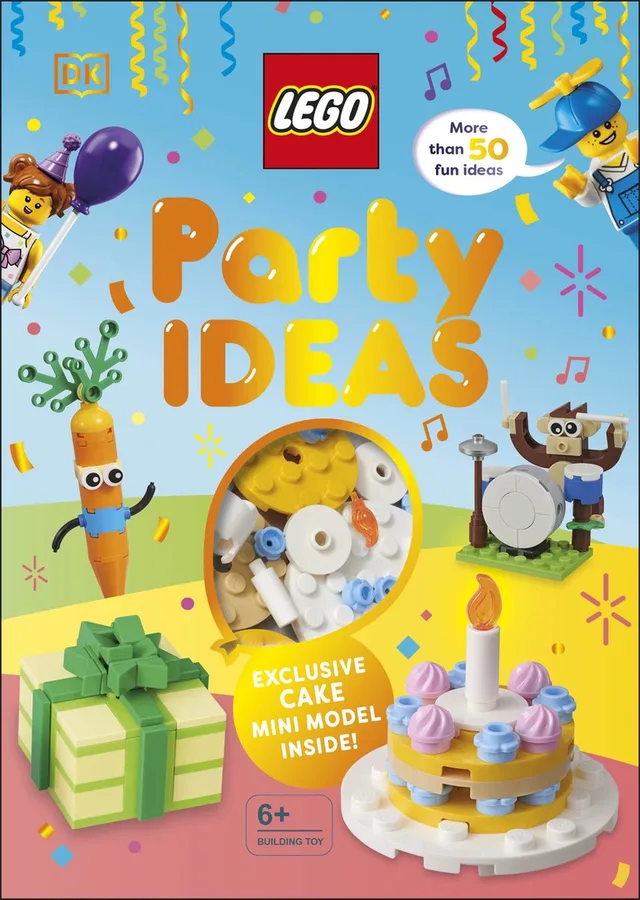 LEGO Ideas- LEGO Party Ideas