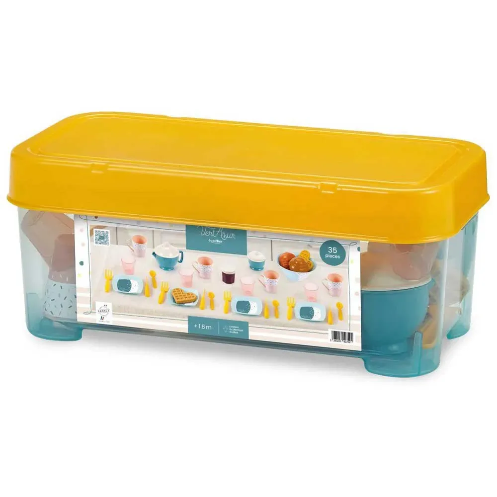 Breakfast box von Écoiffier – Produktfoto