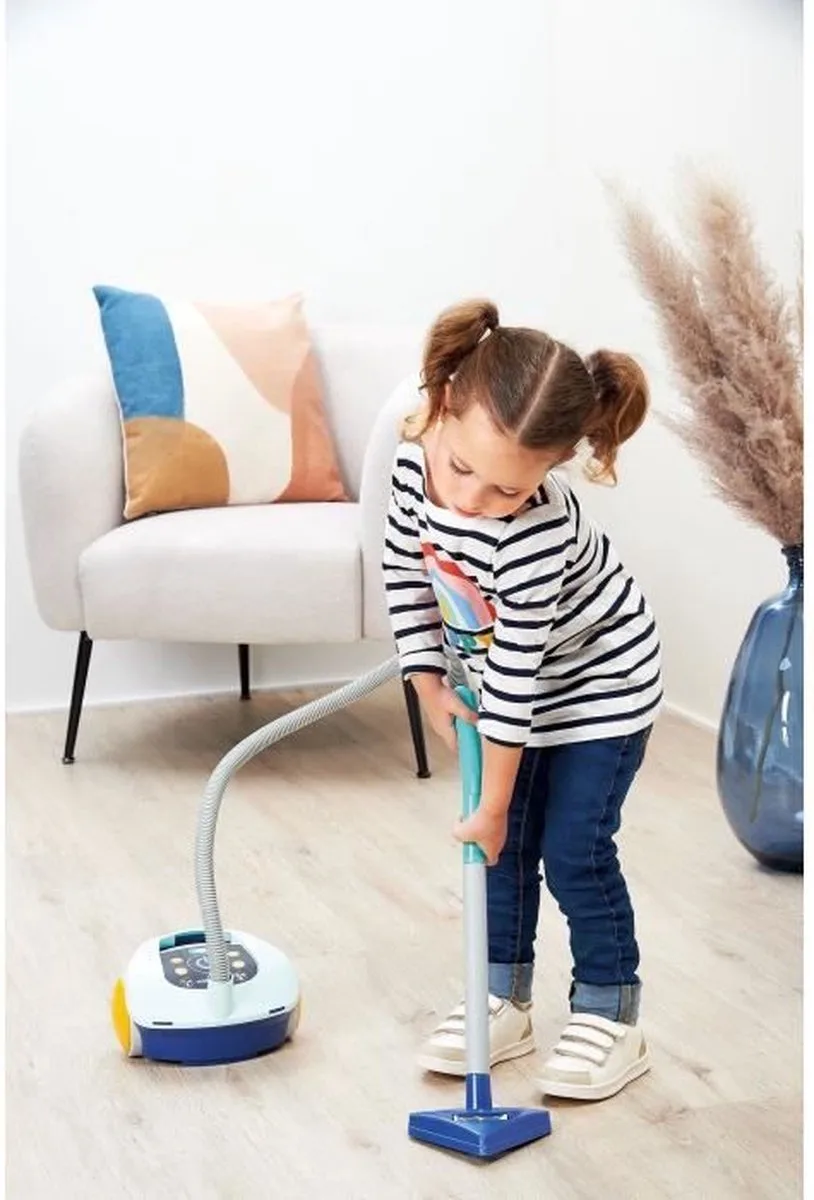 Vacuum Cleaner von Écoiffier in Mehrfarbig – Produktfoto