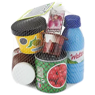 Ecoiffier 100% Chef Boodschappen van Écoiffier in Verschillend – productfoto 2 van 2