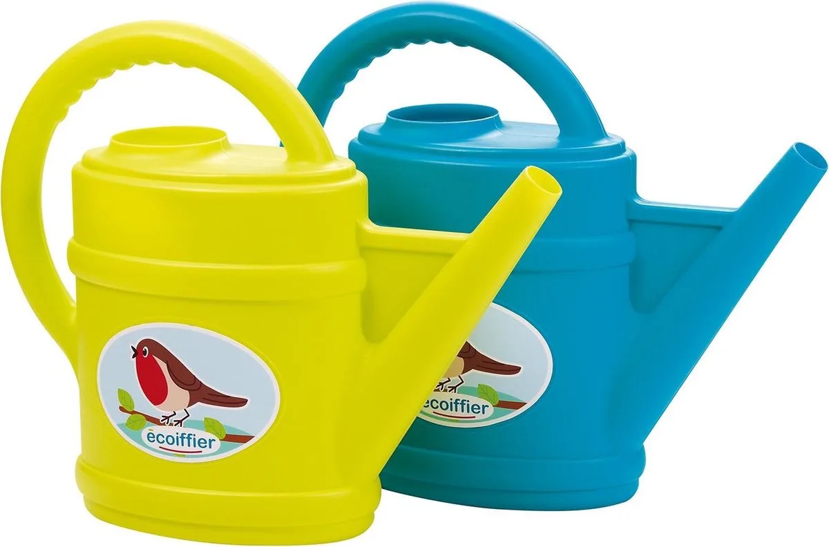 Ecoiffier 35 l Watering Can von Écoiffier in Grün – Produktfoto