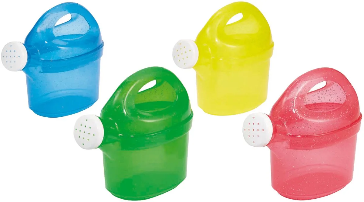 Gieter Glitter Kleur - 500ml von Écoiffier in Mehrfarbig – Produktfoto