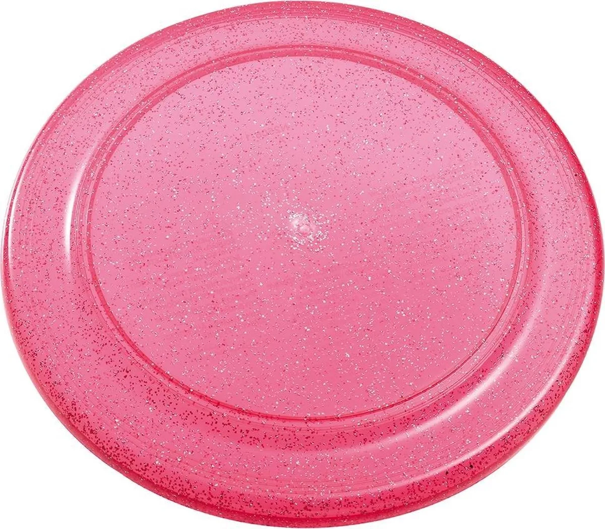 Glitter Frisbee by Écoiffier in Yellow – product photo