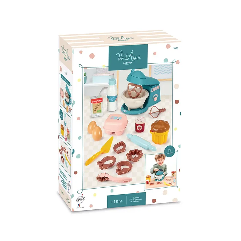 Patisserieset van Écoiffier – productfoto 5 van 6